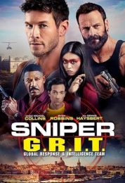 show Sniper: G.R.I.T. - Global Response & Intelligence Team