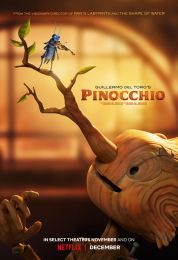 show Guillermo del Toro's Pinocchio