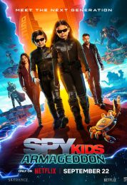 show Spy Kids: Armageddon