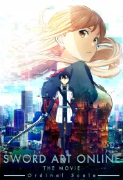 Sword Art Online the Movie: Ordinal Scale