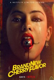 Brand New Cherry Flavor الموسم الاول