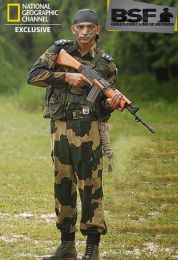 India’s First Line of Defence