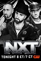 WWE NXT 2025.07.15 مترجم