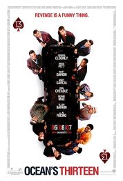 show Ocean's Thirteen