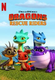 Dragons: Rescue Riders: Secrets of the Songwing