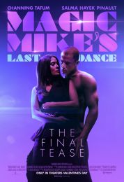 show Magic Mike's Last Dance