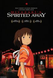 show Spirited Away