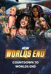 AEW Worlds End 2025 Preshow مترجم