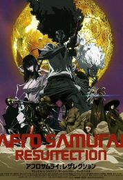 Afro Samurai: Resurrection