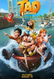 Tad the Lost Explorer and the Emerald Tablet