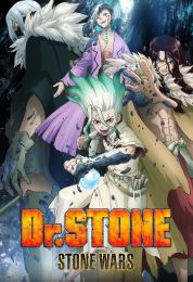 Dr. Stone الموسم الثاني