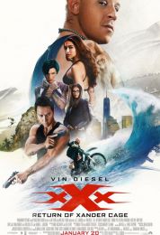 show xXx: Return of Xander Cage