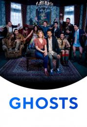 Ghosts الموسم الاول
