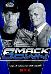 WWE.Friday.Night.SmackDown.2025.08.29 مترجم