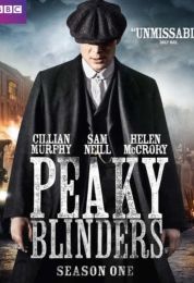 Peaky Blinders الموسم الاول