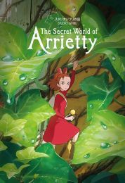 show Arrietty the Borrower