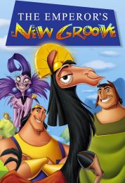 show The Emperor's New Groove