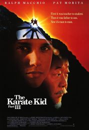 show The Karate Kid Part III