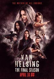 Van Helsing الموسم الخامس
