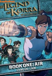 أسطورة كورا الموسم الاول