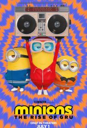 show Minions: The Rise of Gru