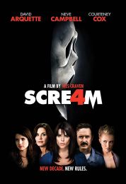 show Scream 4