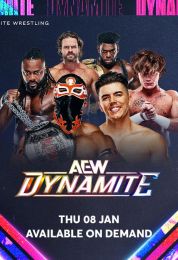 AEW Dynamite 8/1/2026 مترجم
