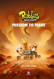 show Rabbids Invasion Special: Mission to Mars