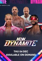 AEW Dynamite 04/12/2025 مترجم