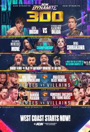 AEW Dynamite 3/07/2025 مترجم