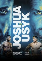 بطولة Usyk VS Joshua موسم 2022