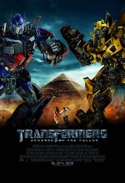 show Transformers: Revenge of the Fallen