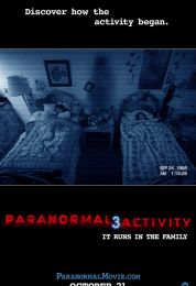 show Paranormal Activity 3