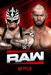 WWE Monday Night Raw 2025.12.29 مترجم