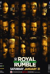 WWE Royal Rumble 2026