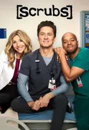 Scrubs الموسم الثاني