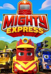 Mighty Express الموسم الاول