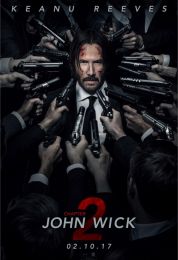 show John Wick: Chapter 2