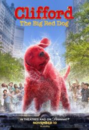 show Clifford the Big Red Dog