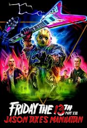 Friday the 13th Part VIII: Jason Takes Manhattan