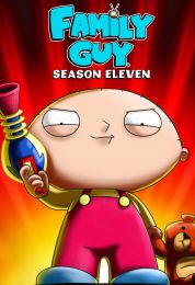 Family Guy الموسم الحادي عشر