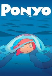 show Ponyo