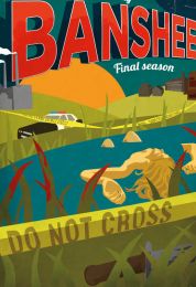 Banshee الموسم الرابع