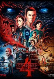 Stranger Things الموسم الرابع