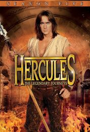 Hercules The Legendary Journeys الموسم الخامس
