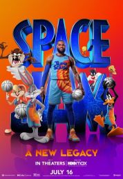 show Space Jam: A New Legacy