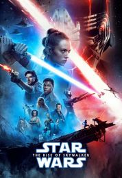 show Star Wars: The Rise of Skywalker