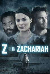 show Z for Zachariah