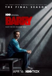 Barry الموسم الرابع