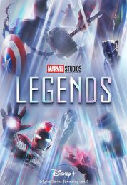 Marvel Studios LEGENDS الموسم الاول